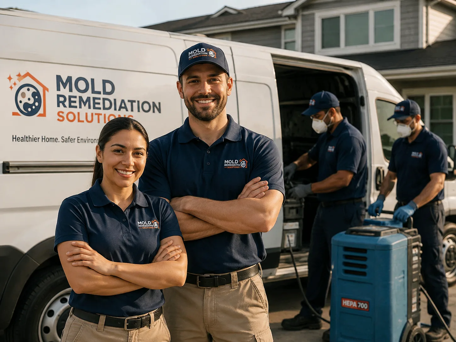 Mold Remediation company in Rangely, CO